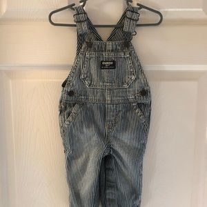 Oshkosh Railroad Overalls (Gender Neutral)